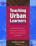 Cover: Teaching Urban Learners - Research Press Inc.,U.S.