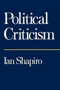 Cover: Political Criticism - Naval Institute Press