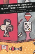 Cover: Modern Scottish Gaelic Poems - Canongate Books
