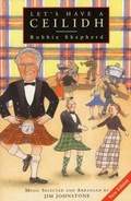 Cover: Let's Have a Ceilidh - Canongate Books