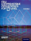 Cover: New Comprehensive Mathematics for 'O' Level - Nelson Thornes Ltd
