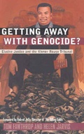 Cover: Getting Away with Genocide? - UNSW Press