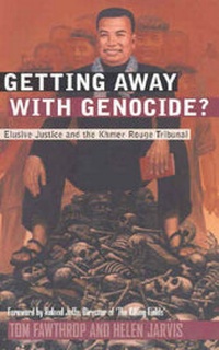 Enlarge image Cover: Getting Away with Genocide? - UNSW Press