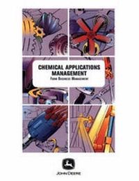 Enlarge image Cover: Chemical Application Management - Cengage Learning