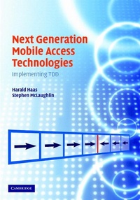 Enlarge image Cover: Next Generation Mobile Access Technologies - Cambridge University Press