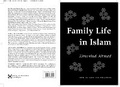 Cover: Family Life in Islam - Islamic Foundation