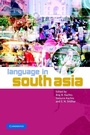 Cover: Language in South Asia - Cambridge University Press