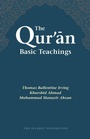 Cover: The Qur'an: Basic Teachings - Islamic Foundation