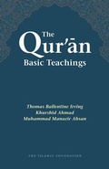 Cover: The Qur'an: Basic Teachings - Islamic Foundation