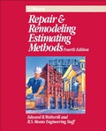Bild: Repair and Remodeling Estimating Methods - R.S. Means Company Ltd