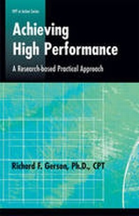 Enlarge image Cover: Achieving High Performance - HRD Press Inc.,U.S.