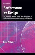 Cover: Performance by Design - HRD Press Inc.,U.S.