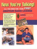 Cover: Now You're Talking! - American Radio Relay League Inc
