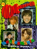 Cover: Monkeemania - Plexus Publishing Ltd