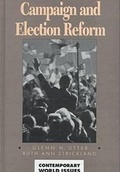 Cover: Campaign and Election Reform - ABC-CLIO