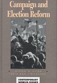 Enlarge image Cover: Campaign and Election Reform - ABC-CLIO