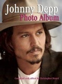 Cover: Johnny Depp Photo Album - Plexus Publishing Ltd