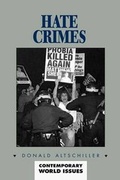 Cover: Hate Crimes - ABC-CLIO