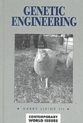Cover: Genetic Engineering - ABC-CLIO