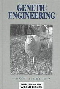 Enlarge image Cover: Genetic Engineering - ABC-CLIO