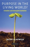 Cover: Purpose in the Living World? - Cambridge University Press