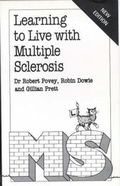 Cover: Learning to Live with Multiple Sclerosis - Sheldon Press