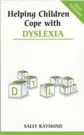 Cover: Helping Children Cope with Dyslexia - Sheldon Press