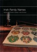 Cover: Irish Family Names - Appletree Press Ltd