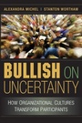 Cover: Bullish on Uncertainty - Cambridge University Press