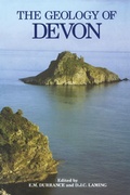 Cover: The Geology of Devon - University of Exeter