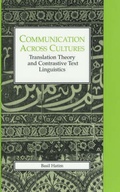 Cover: Communication Across Cultures - University of Exeter