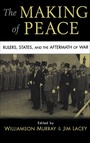 Cover: The Making of Peace - Cambridge University Press