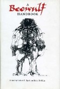 Cover: A Beowulf Handbook - University of Exeter Press