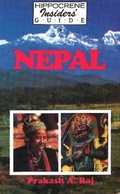Cover: Hippocrene Insider's Guide to Nepal - Hippocrene Books Inc.,U.S.