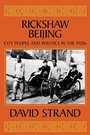 Cover: Rickshaw Beijing - Naval Institute Press