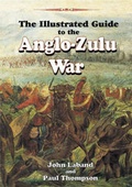 Cover: The Illustrated Guide to the Anglo-Zulu War - University of KwaZulu-Natal Press