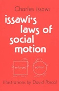 Cover: Issawi's Laws of Social Motion - Darwin Press Inc