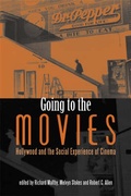 Cover: Going to the Movies - University of Exeter Press