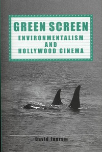 Enlarge image Cover: Green Screen - University of Exeter Press