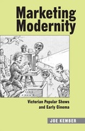 Cover: Marketing Modernity - University of Exeter Press