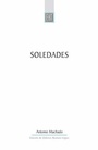 Cover: Soledades - University of Exeter Press