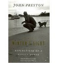 Enlarge image Cover: Winter's Light - University Press of New England