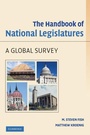 Cover: The Handbook of National Legislatures - Cambridge University Press