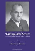 Cover: Distinguished Service - Marquette University Press