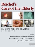Cover: Reichel's Care of the Elderly - Cambridge University Press