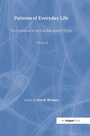 Cover: Patterns of Everyday Life - Variorum