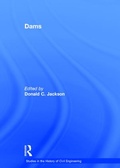 Cover: Dams - Ashgate Publishing Limited