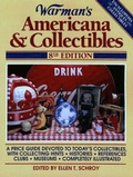 Cover: Warman's Americana Collectibles - KP Books
