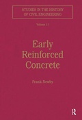 Cover: Early Reinforced Concrete - Ashgate Publishing Limited
