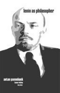 Enlarge image Cover: Lenin As Philosopher - Marquette University Press